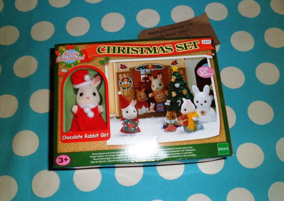What was your first Sylvanian Families and why did you want to