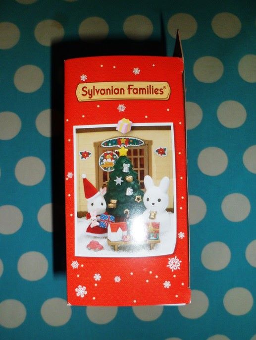Review of Christmas Set - Lauren's Sylvanian Families & Calico