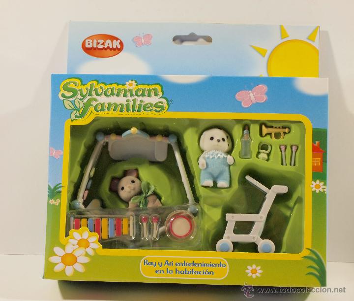 Sylvanian Families Panda Brothers Harvest Hill Limited Epoch Japan 